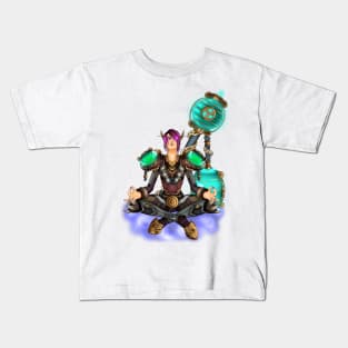 Zen Monk Kids T-Shirt